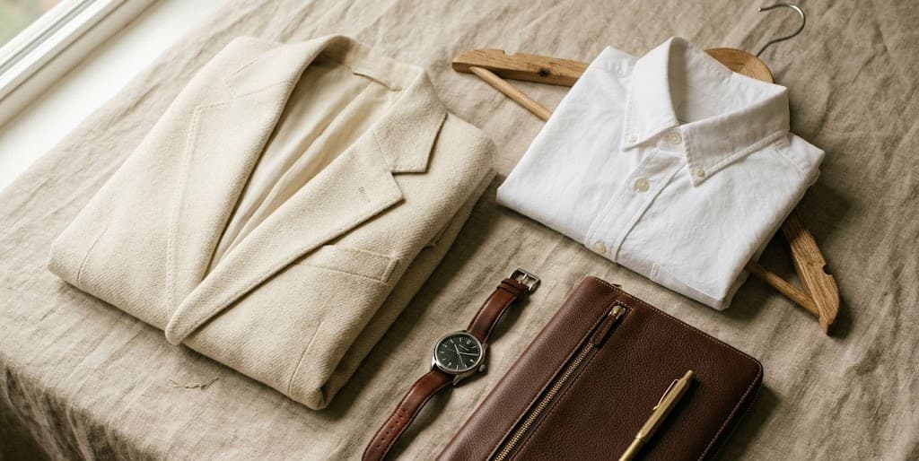 Bewerbungsfoto 2026 — Outfit-Guide & Checkliste