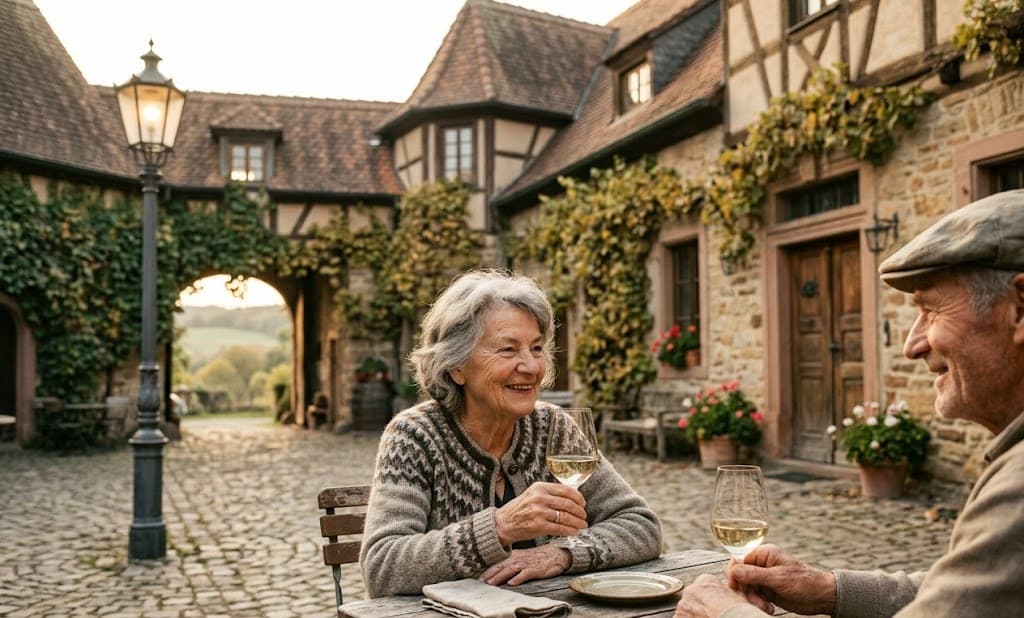 Hochzeitslocation NRW — Burg Flamersheim (Euskirchen) — intim und in der Nähe