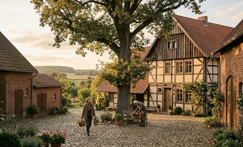 Hochzeitslocation NRW — Gut Clarenhof (Frechen) — Landhaus-Ambiente nahe Köln