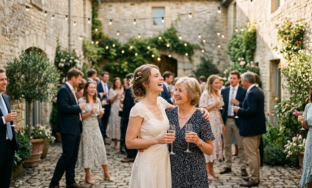 Empfang in der Redoute Bad Godesberg